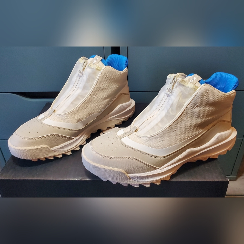 - SOREL ONA 718 MID SNEAKERS ☆ Size 9 US WOMENS ☆ NEW IN BOX - Picture 4 of 16